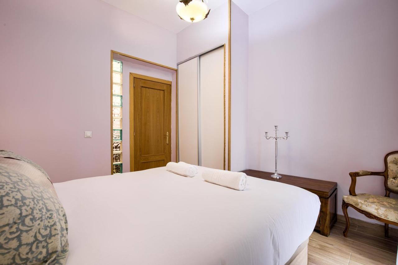 Charming Tirso De Molina I Apartment Madrid Bagian luar foto