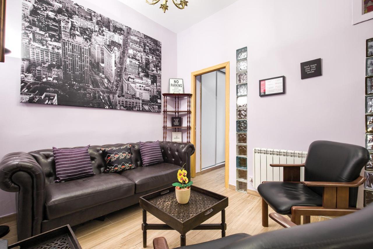 Charming Tirso De Molina I Apartment Madrid Bagian luar foto