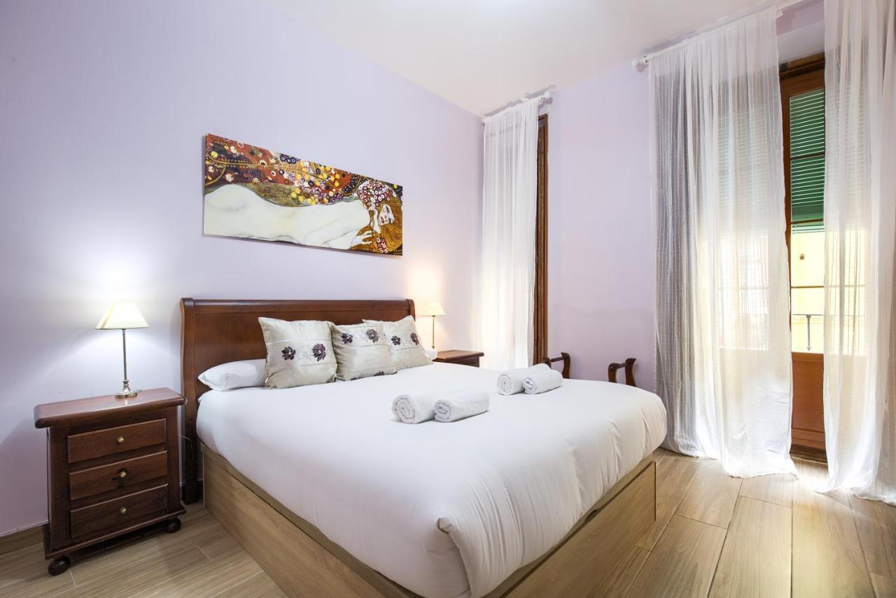 Charming Tirso De Molina I Apartment Madrid Bagian luar foto